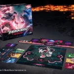 Tekken: The Board Game Coming After Smashing Gamefound Funding