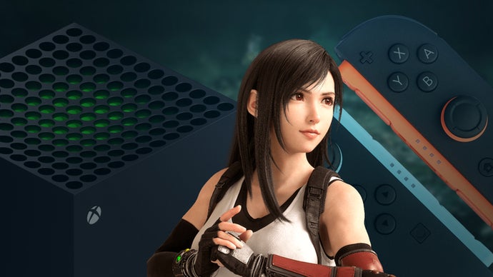 Final Fantasy 7 Remake is still excellent on Xbox and Switch 2, even if it’s beginning to show its age