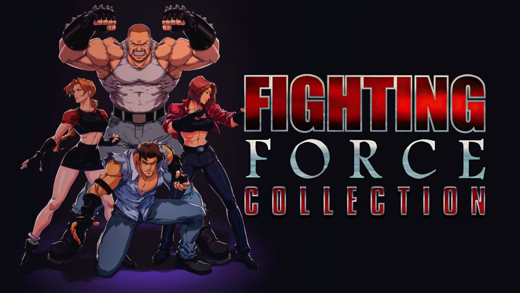 Fighting Force Collection will be released on January 23, 2026