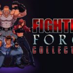 Fighting Force Collection will be released on January 23, 2026