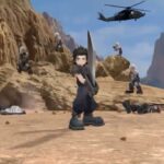 Final Fantasy 7: Ever Crisis – Official Crisis Core Final Fantasy 7 Chapter 8 Trailer