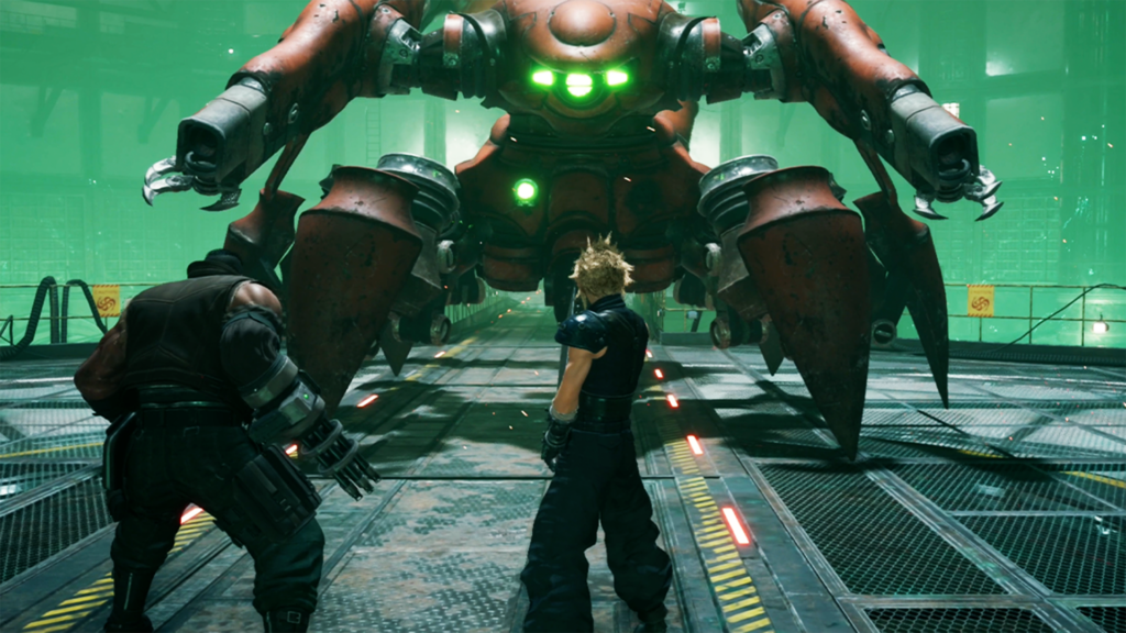 Final Fantasy 7 Remake Intergrade – 21 Minutes of Switch 2 Gameplay