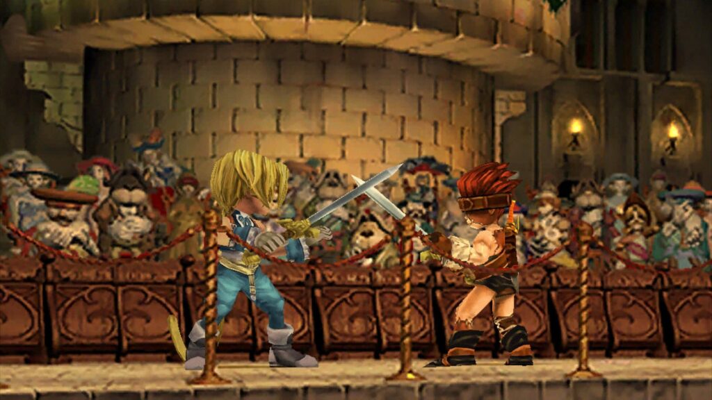 Final Fantasy IX Designer Toshiyuki Itahana Leaves Square Enix