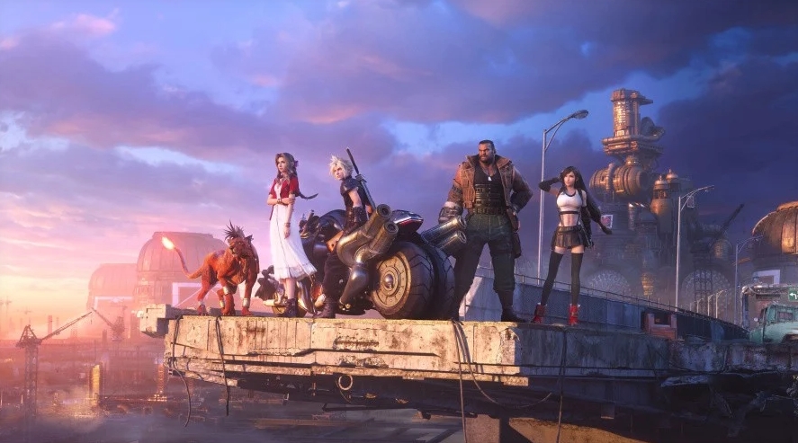 Final Fantasy VII Remake Intergrade is off to a great start on Xbox