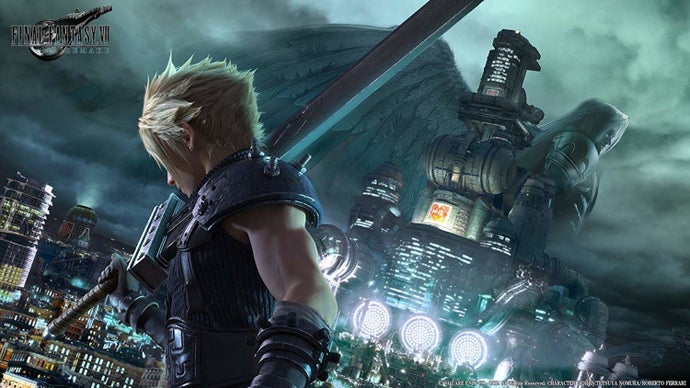 Square Enix is sticking with Unreal 4 for Final Fantasy 7 Remake Part 3