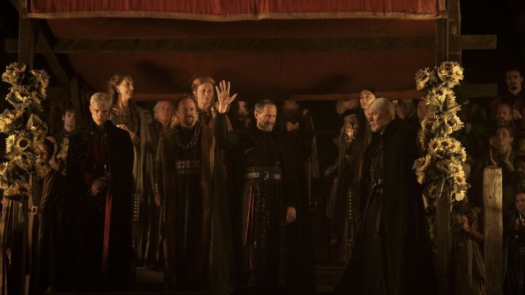 What is the Blackfyre Rebellion and why is it important to A Knight of the Seven Kingdoms?