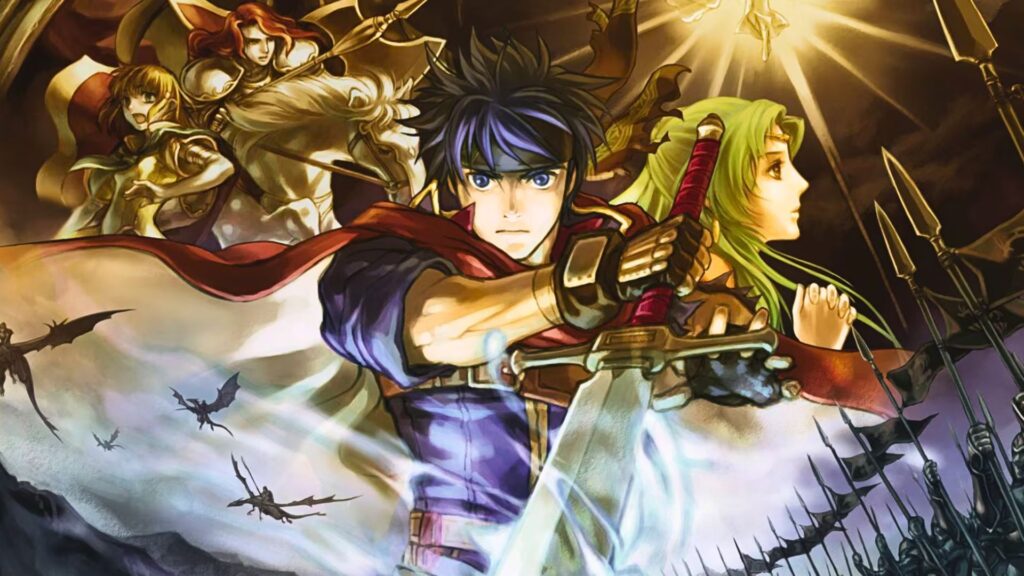 Fire Emblem: Path of Radiance shows just how much the series has changed in 20 years