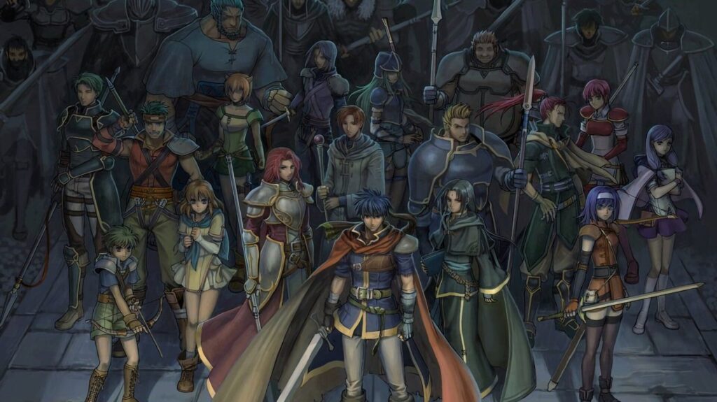 Fire Emblem: Path of Radiance Now Available on Nintendo Classics on Switch 2