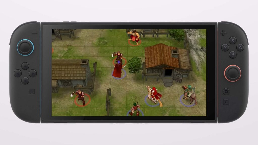 GameCube Classic Fire Emblem: Path of Radiance Joins Switch Online