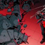 Firestarters promises to mix Rollerdrome, arena shooters and visual novels into a government-sanctioned bloodsport