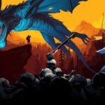 New Survival Game on Steam Takes the Best of The Forest and Valheim, and Throws In Some Firewatch for Good Measure