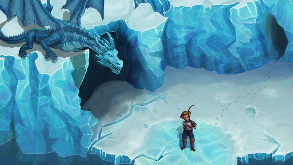 Fishing Echoes – Official Announcement Trailer