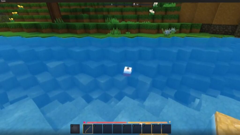 How to Fish in Hytale