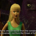 Disney deleted a Thread because people kept putting anti-fascist quotes from its movies in the replies