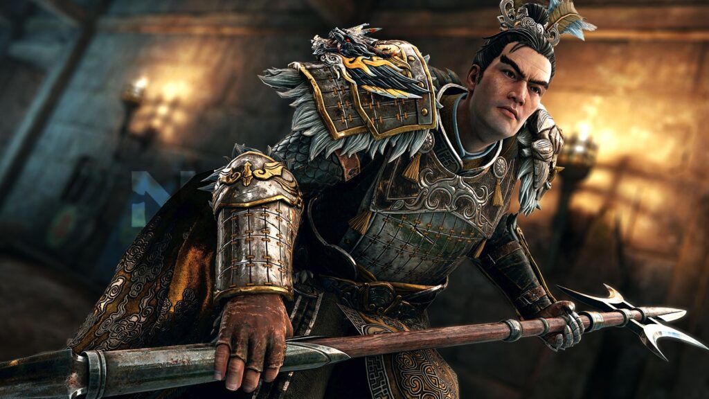 For Honor – Official Juren Hero Reveal Trailer