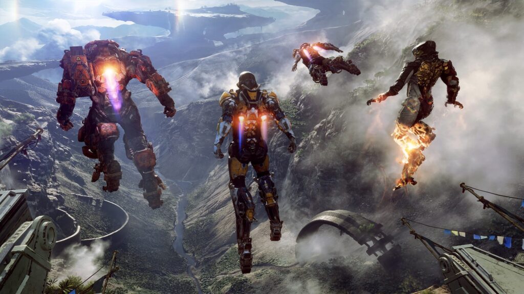 Former producer Mark Darrah believes BioWare shouldn’t regret making Anthem