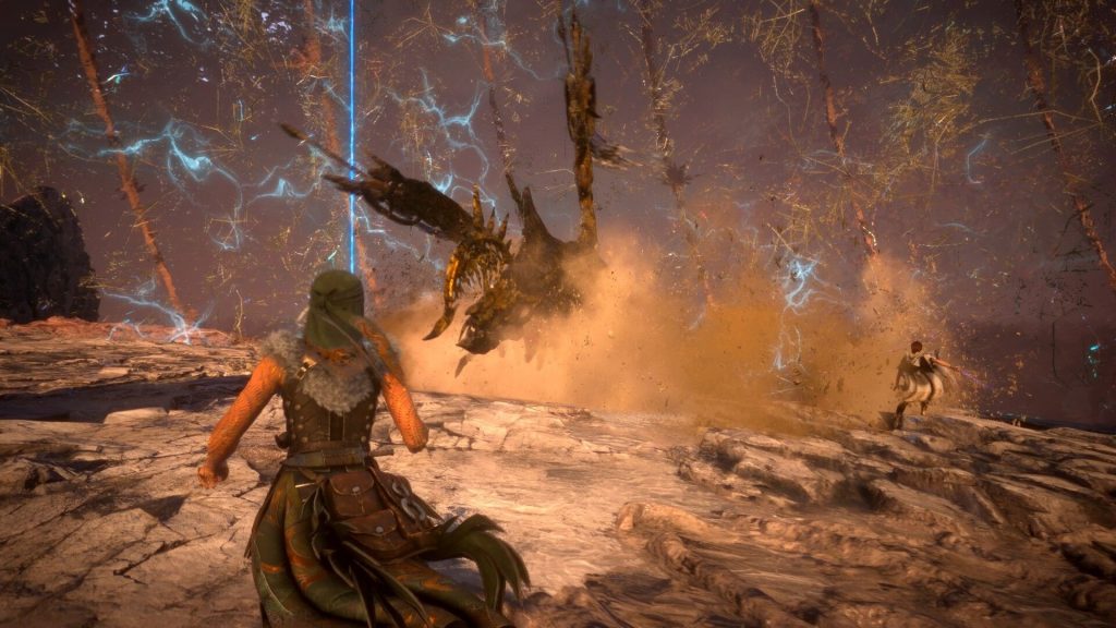 Looking Back, Forspoken Got More Right Than We Thought