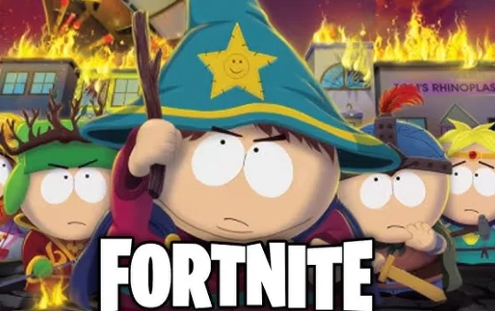 Fortnite x South Park Crossover Leaked