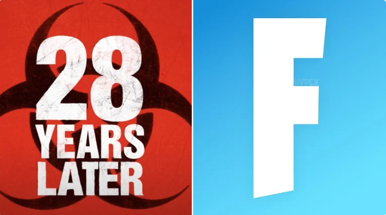 Fortnite x 28 Years Later Collab Drops in Item Shop Tomorrow