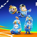 Fortnite Adds Limited-Time Fall Guys Mode Crown Jam, a Mix of Basketball, Football and Obstacle Courses