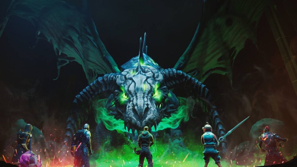 Fortnite Dungeons & Dragons Crossover Brings New Adventures