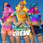 Fortnite February Crew Skin Release Date & Showcase