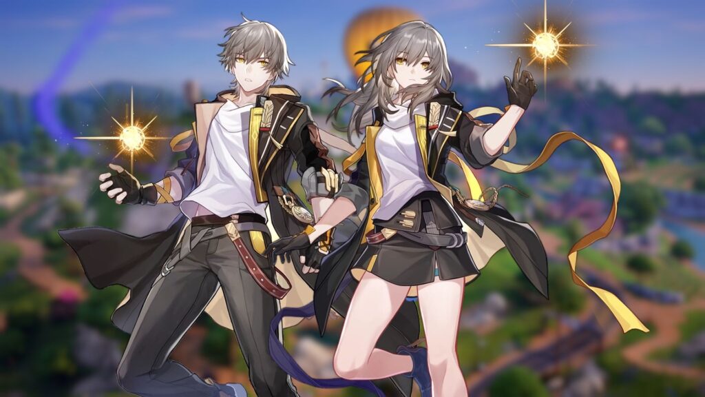 Fortnite Teases Surprise New Crossover