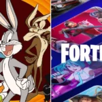 Fortnite x Looney Tunes Leak