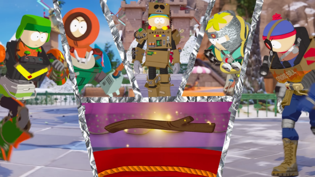 Fortnite Meets South Park as Official Trailer Reveals 5-Player Quints Playlist and a Free Mini Pass