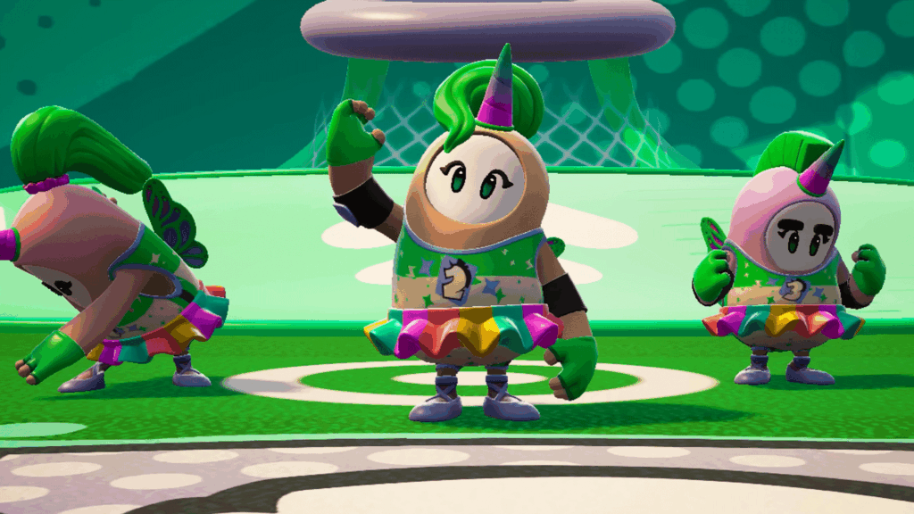 Fortnite – Official Fall Guys Crown Jam Mobile Gameplay Trailer