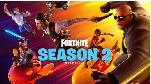 When is the next season of Fortnite?