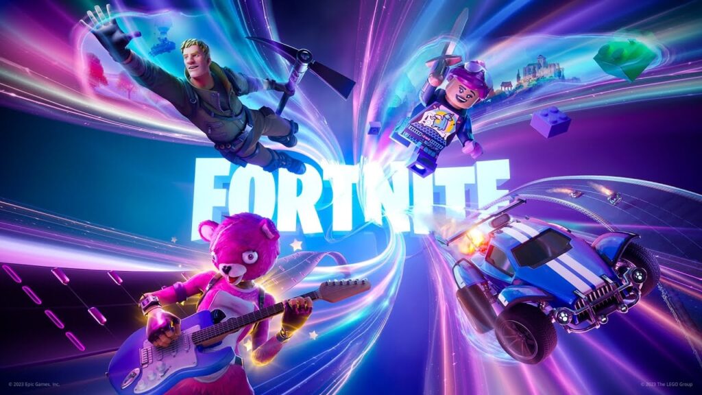 Fortnite Director Teases ‘Fun Update’ to ‘Spice Up’ Current Season
