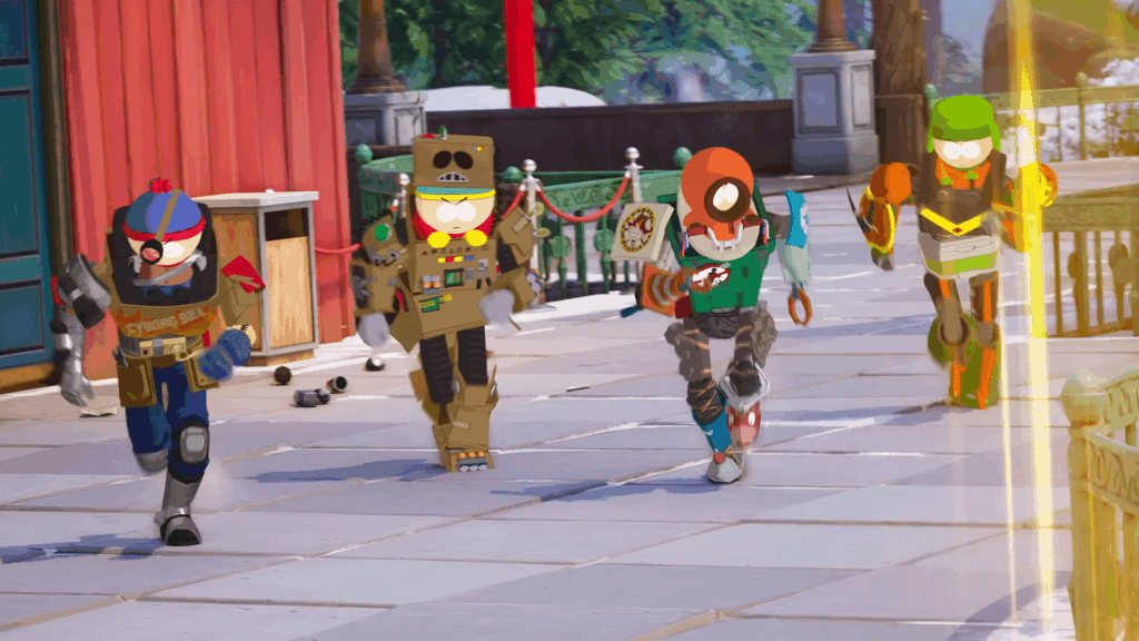 Fortnite x South Park – Official ‘Born in Chaos’ Collaboration Trailer