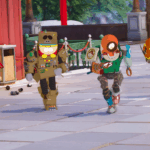 Fortnite x South Park – Official ‘Born in Chaos’ Collaboration Trailer