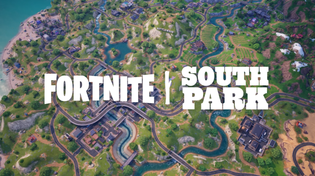 Fortnite x South Park Trailer – Screenshots