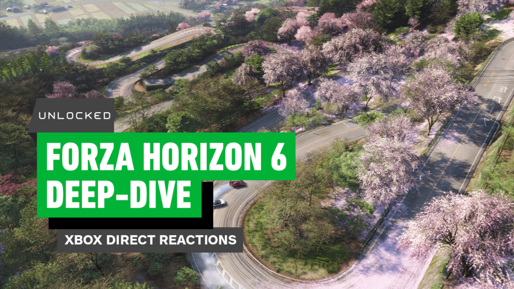 Forza Horizon 6 Gameplay Impressions – Unlocked Clips