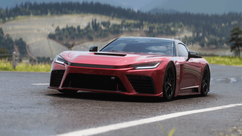 Forza Horizon 6 – Official ‘2025 GR GT’ Car Reveal Trailer | Xbox Developer_Direct 2026