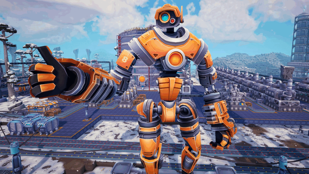 Foundry – Official ‘Xeno Tech’ 3.0 Update Features Overview Launch Trailer