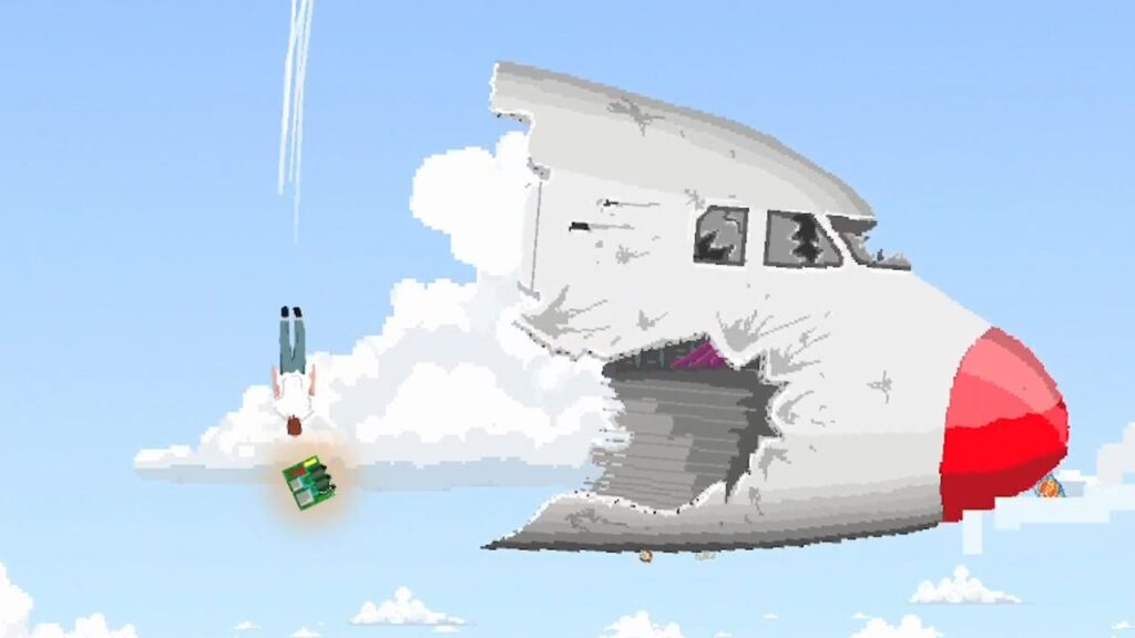 Freefall ’95: Official Playable Demo Launch Trailer