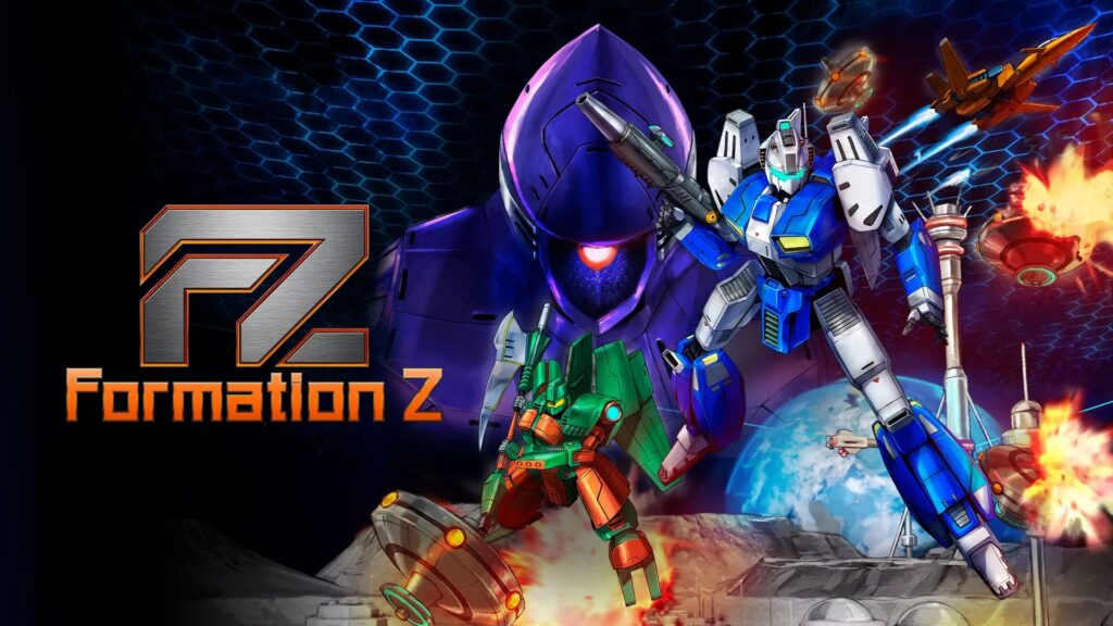 FZ: Formation Z is coming to consoles and PC on May 21, 2026