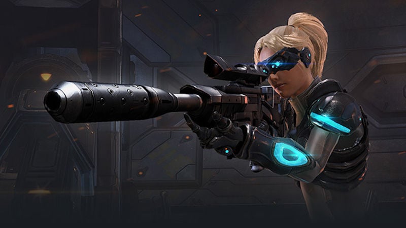 Blizzard will reportedly reveal a StarCraft shooter from the former Far Cry boss later this year