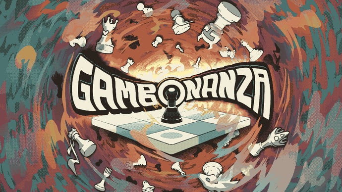 Gambonanza is definitely a chess roguelike deckbuilder in a post-Balatro world, but when it works, it works