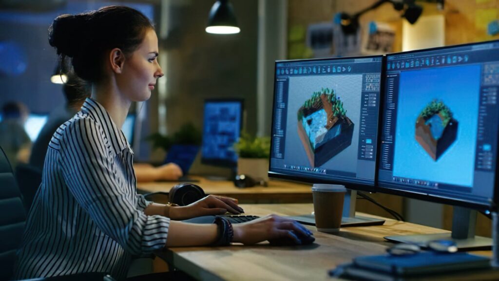 More than a quarter of devs surveyed by GDC were laid off in the past two years, and half of them don’t have a new job