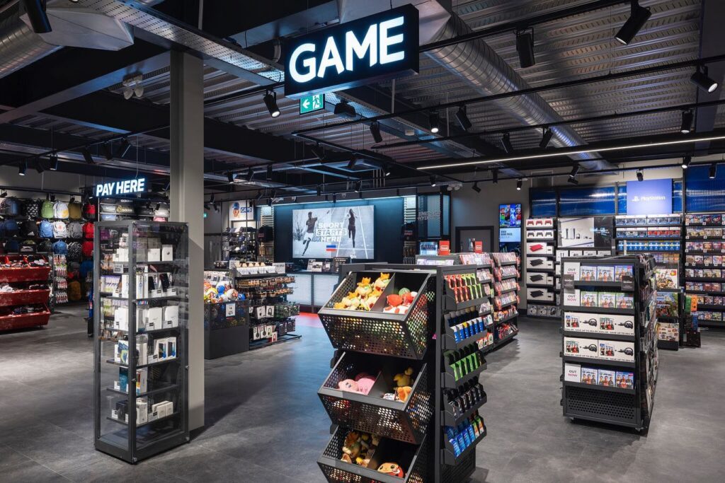 UK retailer Game looks like it’s about to enter administration again