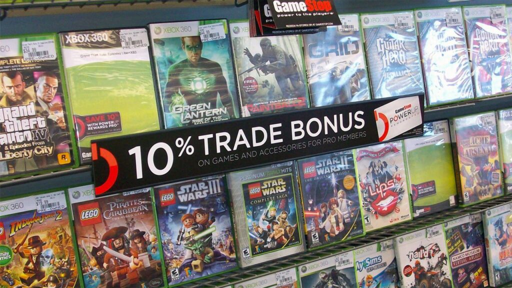 GameStop shutters hundreds of stores as CEO gambles on $35B payday