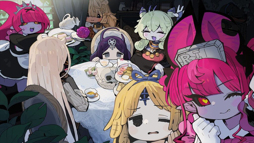 Garden of Witches – Official Early Access Trailer