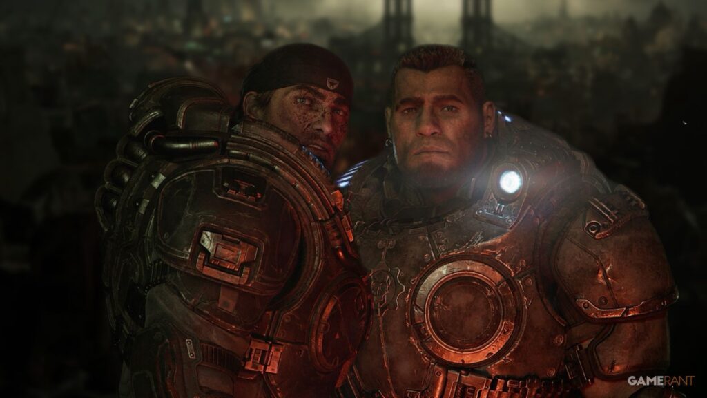 Gears of War: E-Day’s Focus on Kalona Makes It Sound Even More Like a Horror Game