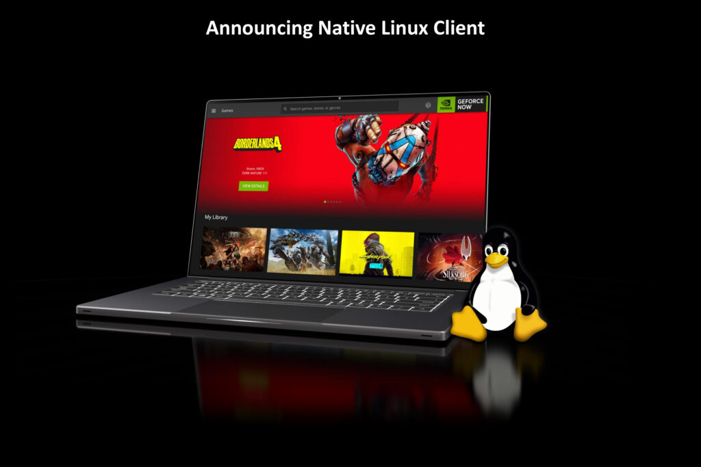 Nvidia’s GeForce Now is getting native Linux and Fire TV apps