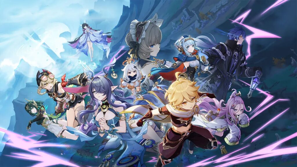 Genshin Banners (Current, Next, And Past Genshin Impact Banners)