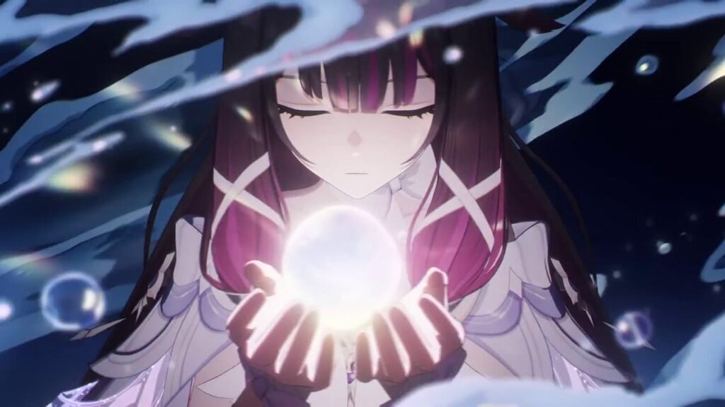 Genshin Impact – Official Columbina Character Trailer